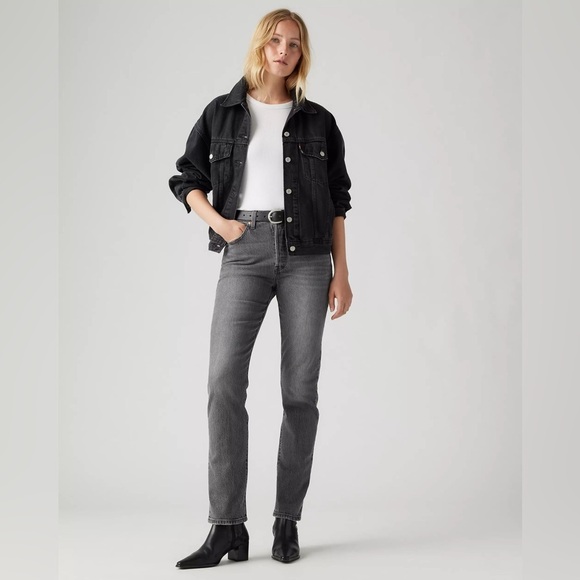 Levi's Denim - Levi’s 501® ORIGINAL FIT WOMEN'S JEANS
